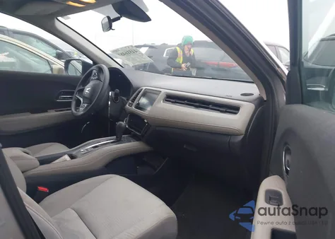 2021 Honda Hr-V Awd Ex z USA, uszkodzony, nr VIN 3CZRU6H59MM702345